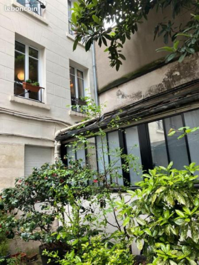 Le Cosy Parisien - Canal Saint Martin - Paris 10eme